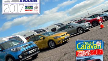 Dive into our Tow Car Awards special issue of Practical Caravan!
