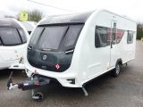 Fancy a fixed-bed van and a dose of luxury, but only have a small tow car? This Sterling Eccles 510 could be the answer