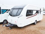 Turn to page 68 of our August 2017 magazine to read our Swift Elegance 530 review