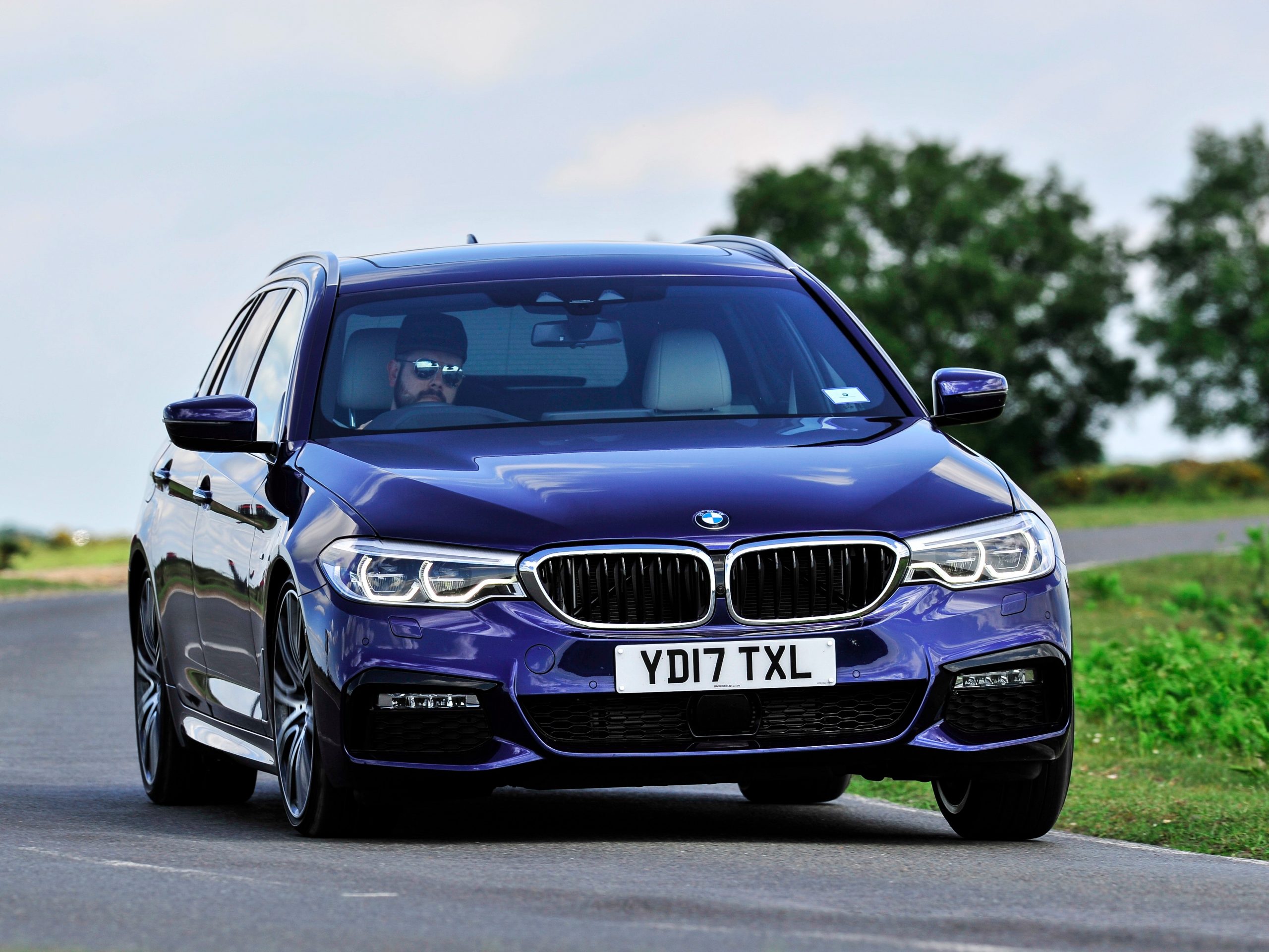Bmw 5 530d