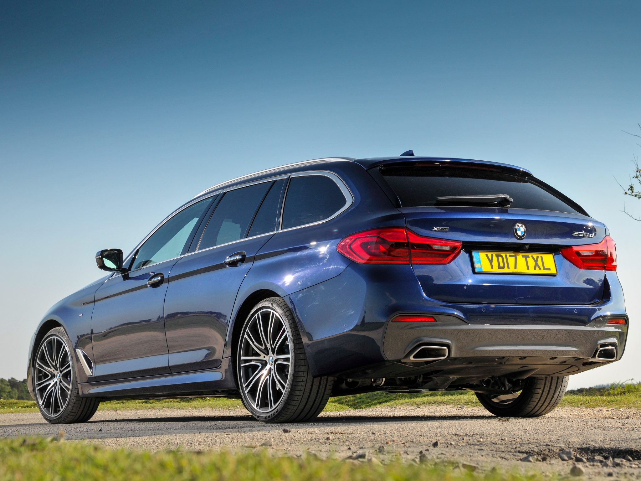 Bmw 5 530d