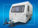 Venus caravans provide lightweight touring with a decent specification – and the 2014-season models were on BPW chassis