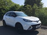 The MG GS line-up starts at £15,095 OTR