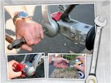 Follow our step-by-step guide to checking, changing and cleaning your caravan's stabiliser pads