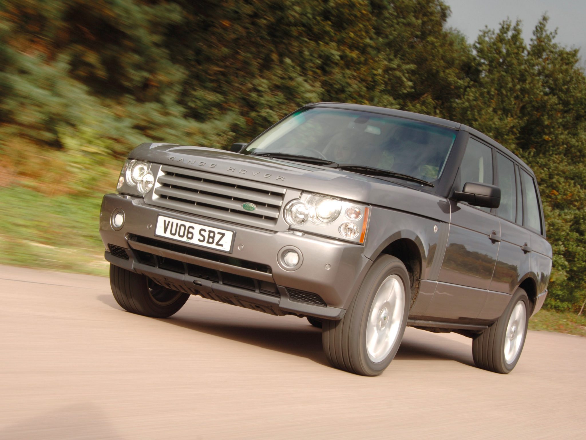Used Range Rover buyer's guide - Practical Caravan How Much Can A Range Rover Tow