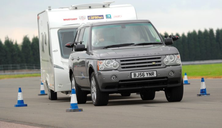 There's no doubting what tow car talent the 2002-2012 Range Rover has – but how reliable is it?