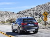 The new X3 is up to 55kg lighter than the outgoing model, so matching ratios aren't hit too badly – as an example, the  xDrive 20d's kerbweight is 1825kg
