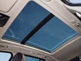 Sunroofs are great for letting more light into the cabin, but can mean a reduction in headroom