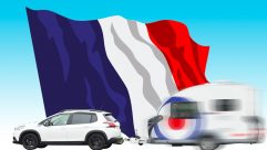 Make sure you are up to date with the latest French regulations before your caravan holidays!