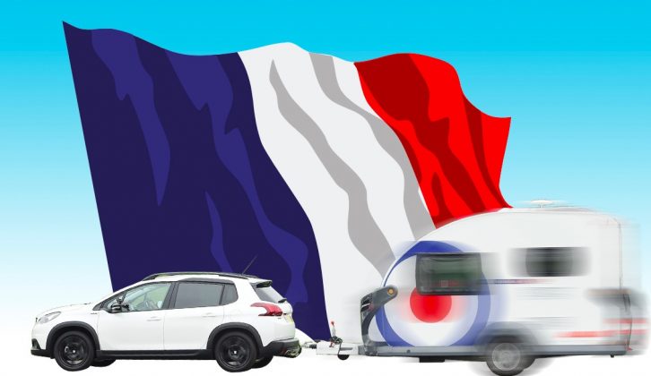 Make sure you are up to date with the latest French regulations before your caravan holidays!