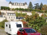Follow Practical Caravan's Claudia and Bryony as they tour the famous Loire