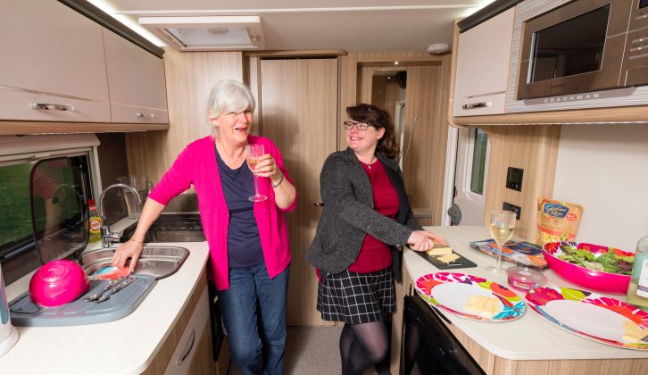 We give the Coachman Vision 450 Plus our full live-in test treatment – how does it perform?