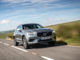 We've been driving the new Volvo XC60 to establish what tow car potential it offers caravanners