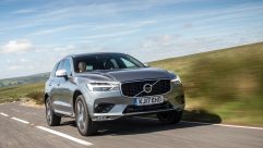 We've been driving the new Volvo XC60 to establish what tow car potential it offers caravanners