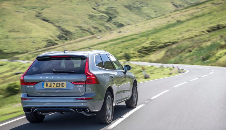 Read on to find out what our tow car expert makes of the latest Volvo XC60