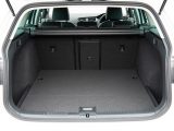 Boot space is streets ahead of its hatchback sibling, 605 litres with all the seats in place, compared with 380
