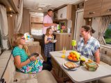 For happy families on tour, Practical Caravan's David Motton shares a few ideas he's picked up along the way