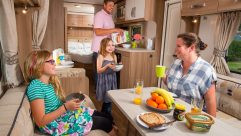 For happy families on tour, Practical Caravan's David Motton shares a few ideas he's picked up along the way