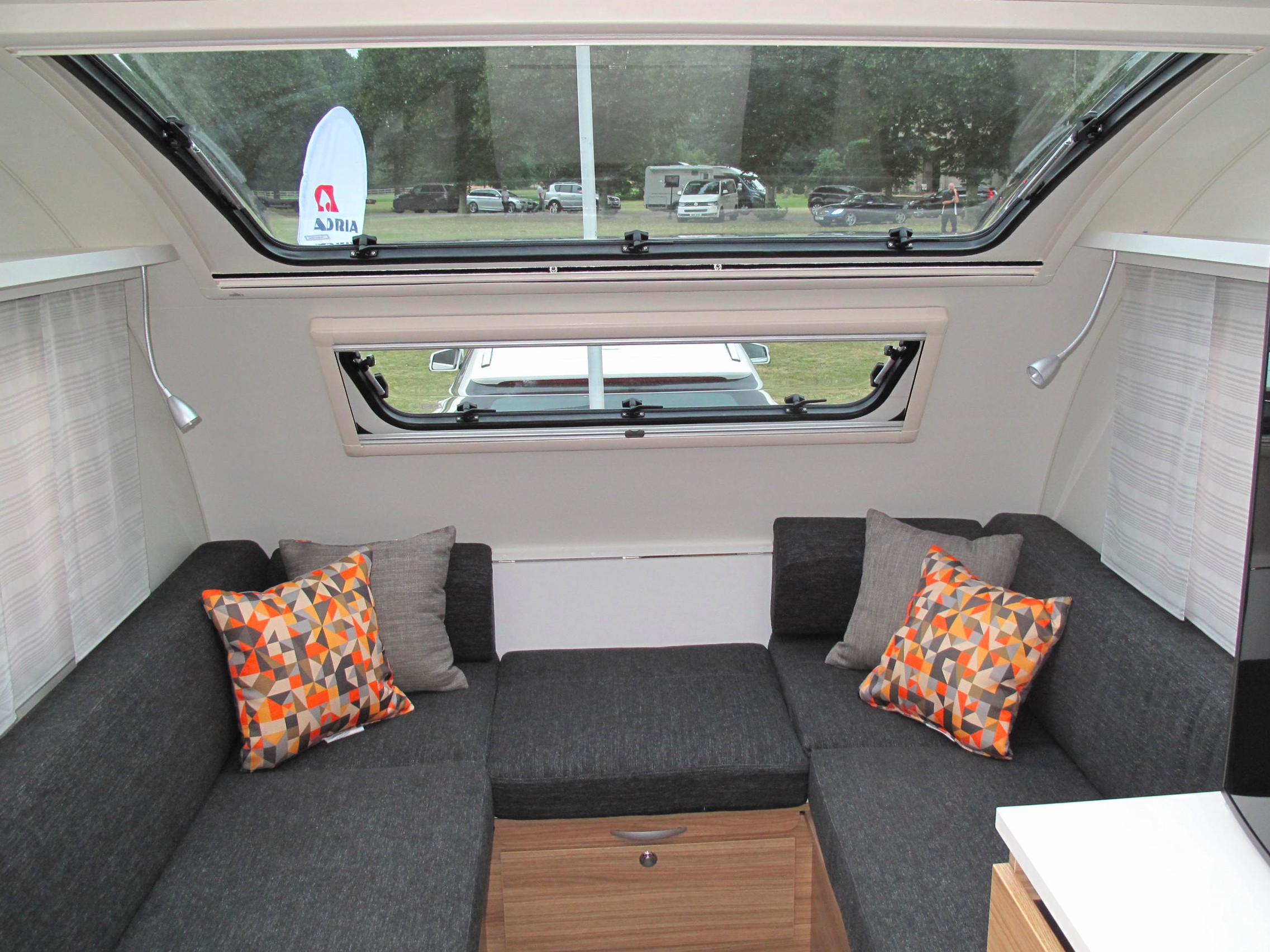 New-for-2018 Adria caravans - Practical Caravan