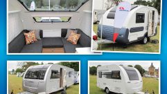 The Action is back! As Adria reveals its new-season vans, the relaunched Action steals the show