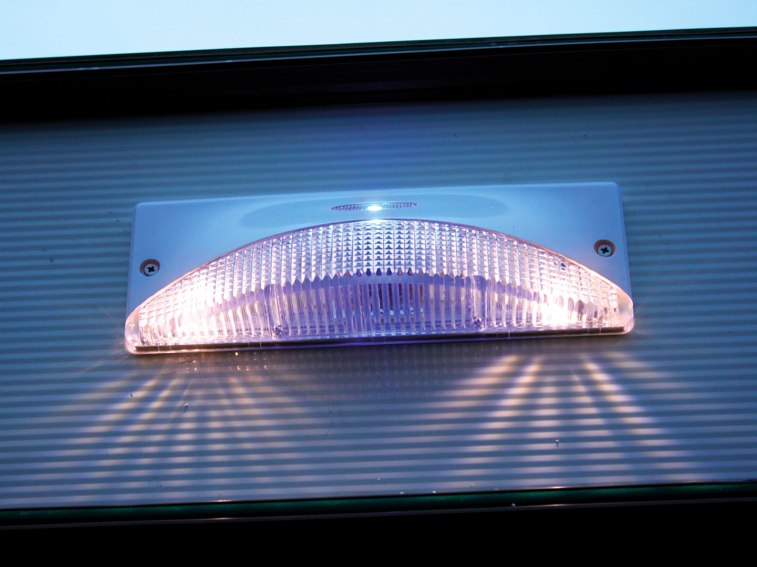 Led Light For Caravans Shelly Lighting