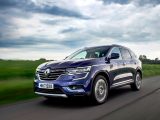 The all-new Renault Koleos starts at £27,500 – but what tow car abilities does it have?