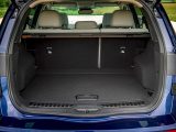 You get a 458-litre boot with all the seats in place – the maximum capacity is 1690 litres