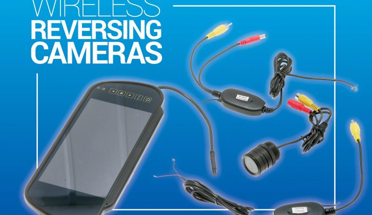 We put 10 wireless reversing cameras to the test, to see which is the best solution for caravanners