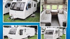 There's plenty of news from Lunar Caravans for the 2018 season – get stuck in!