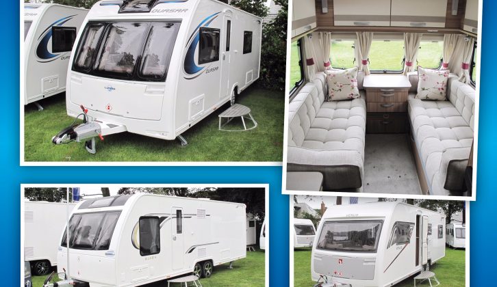 There's plenty of news from Lunar Caravans for the 2018 season – get stuck in!