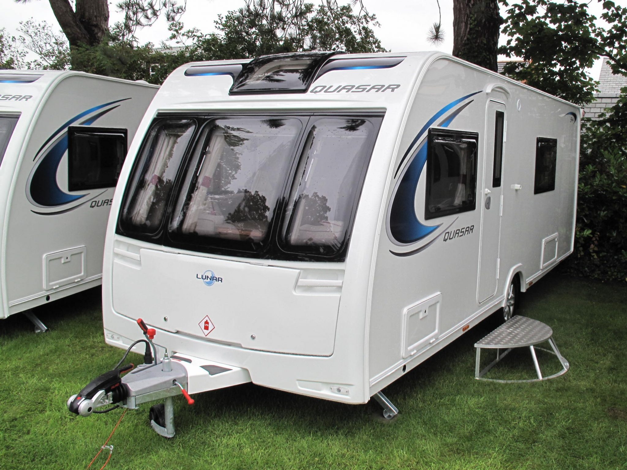 Newfor2018 Lunar caravans Practical Caravan
