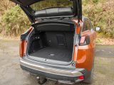 The Peugeot 3008 has class-leading boot space, 591 litres with all the seats in place