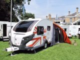 The Swift Basecamp has proved a popular newcomer to the portfolio