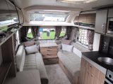 All Swift Conqueror vans are 50mm wider for 2018 – this is the two-berth 480
