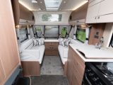 All 2018-season Affinity vans have new ABS front and rear panels – this is the new 574