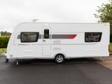 Another new-for-2018 model is this, the Elddis Affinity 574