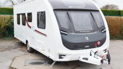 The 2017 Swift Challenger 560 is priced from £20,220 – the price as tested is £21,810