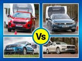 Read on as Practical Caravan's expert weighs up the pros and cons of SUVs and estates as tow cars