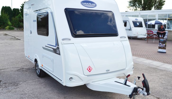 Top 18 Season Non British Caravans For Sale In The Uk Practical Caravan