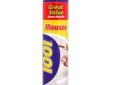 This is a very well-known high-street brand, but is 1001 Mousse any good?