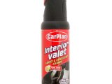 CarPlan's Interior Valet product was one of the best-performing upholstery cleaners in our group test