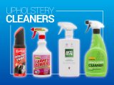 Life happens in your van, so of course it'll get mucky! We put eight upholstery cleaners to the test – which comes out on top?