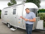Plus, we look at the new-to-the-UK Airstream Missouri