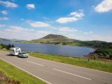 We hitched up our Škoda Octavia Estate and Coachman Vision 450 Plus to explore Bala Lake and beyond