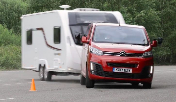 If you need a practical, eight-seat tow car, watch Practical Caravan TV this week!