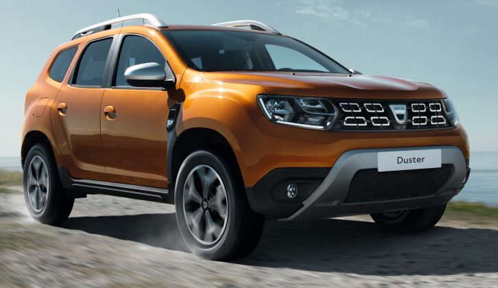The Dacia Duster has previously been a class winner at our Tow Car Awards – here's the latest iteration