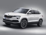 We're super-excited about the new Škoda Karoq!