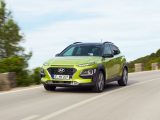 The all-new Hyundai Kona is another compact SUV, set to rival the Nissan Juke and Kia Stonic