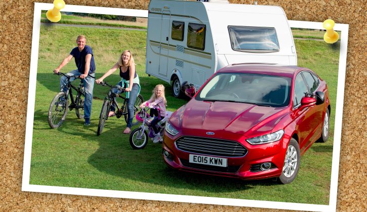 Caravan holidays are great for mind, body and soul!