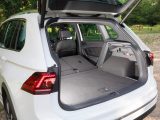 The rear seats slide and recline, should you wish to boost boot space without folding them – the maximum luggage capacity is 1655 litres